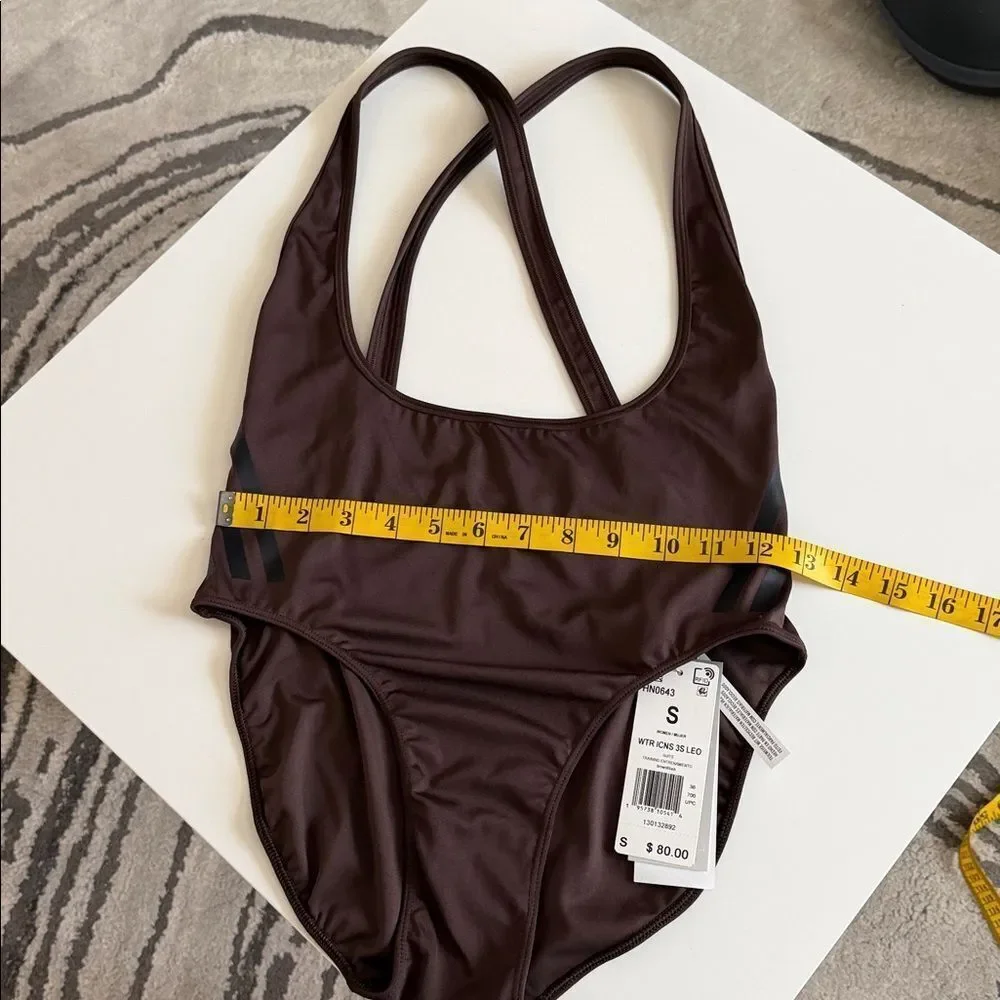 Adidas Women’s Leotard Training Suit Train Icons